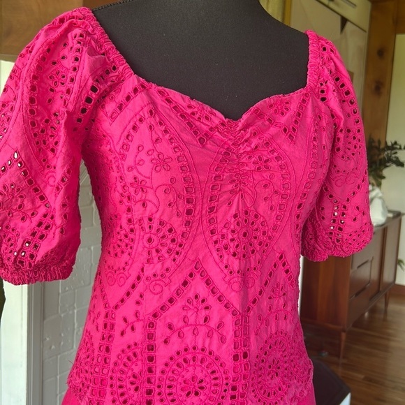 H&M Eyelet Top Size XS - Picture 12 of 14